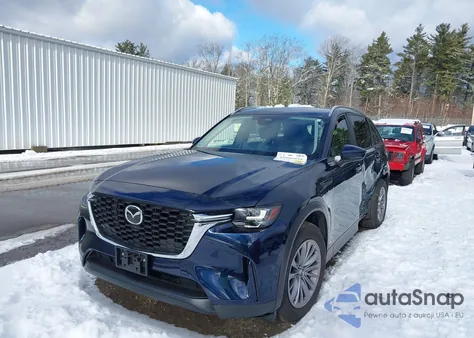 2024 Mazda Cx-90 3.3 Turbo Select z USA, uszkodzony, nr VIN JM3KKAHD8R1180357